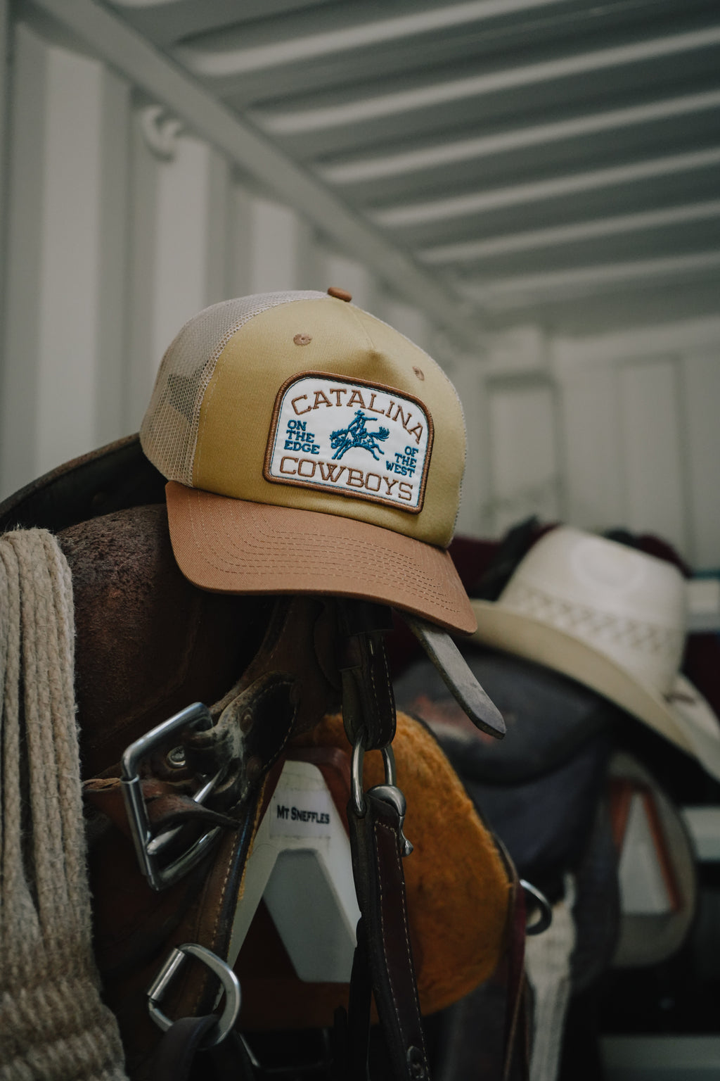 Bronc Rider SnapBack
