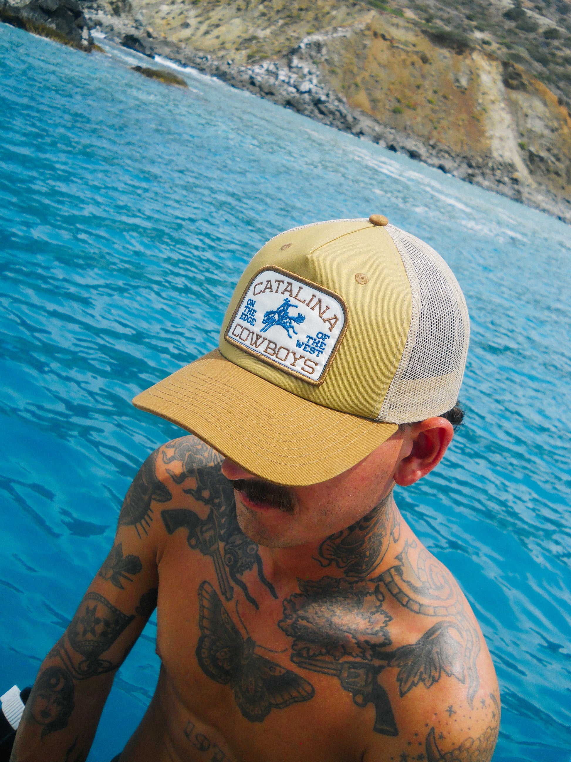 Bronc Rider SnapBack