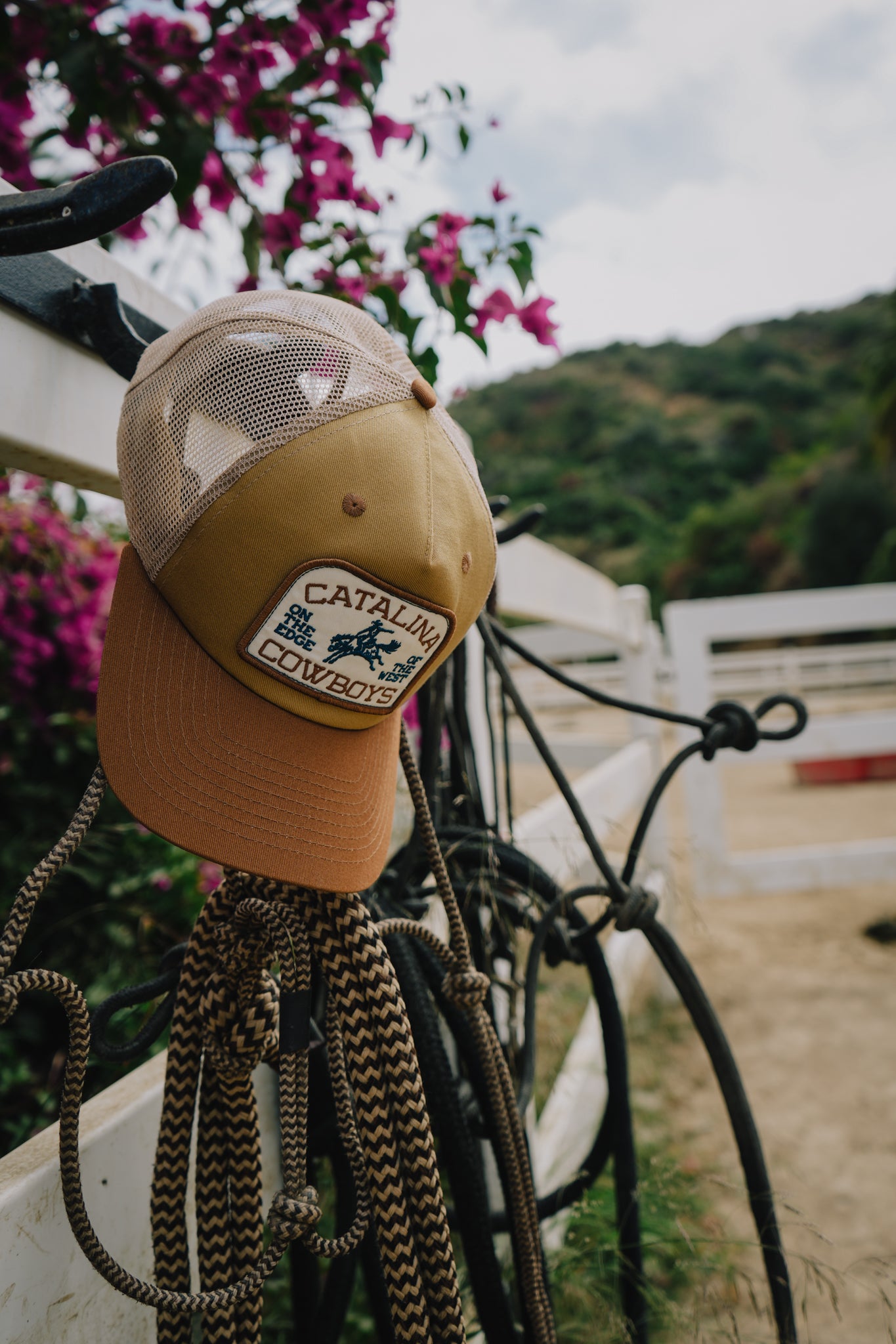 Bronc Rider SnapBack