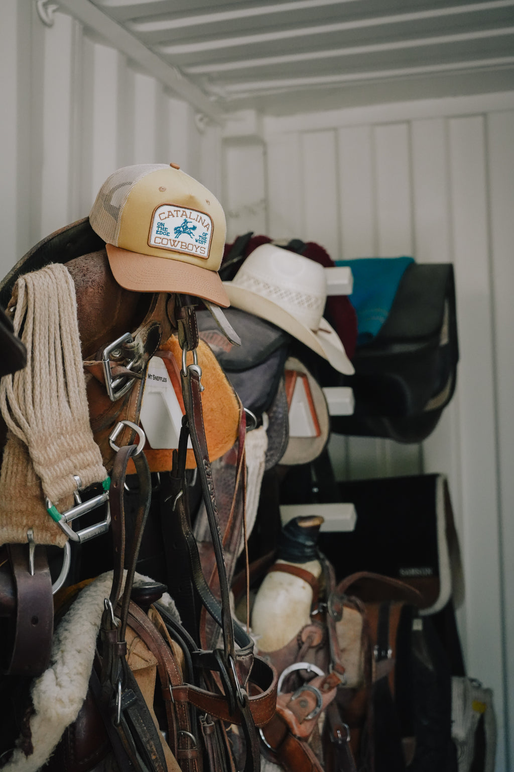 Bronc Rider SnapBack