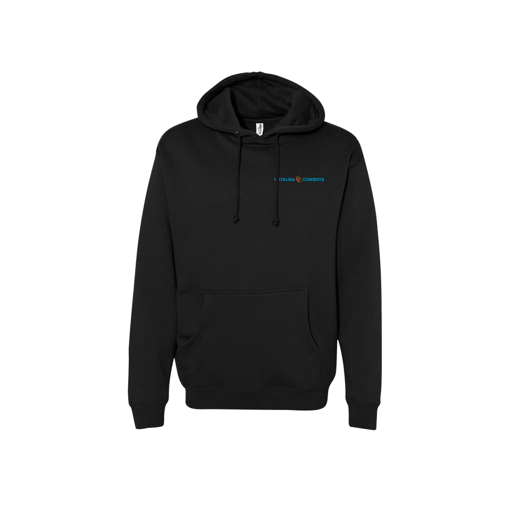 Flying Fish Roping Hoodie