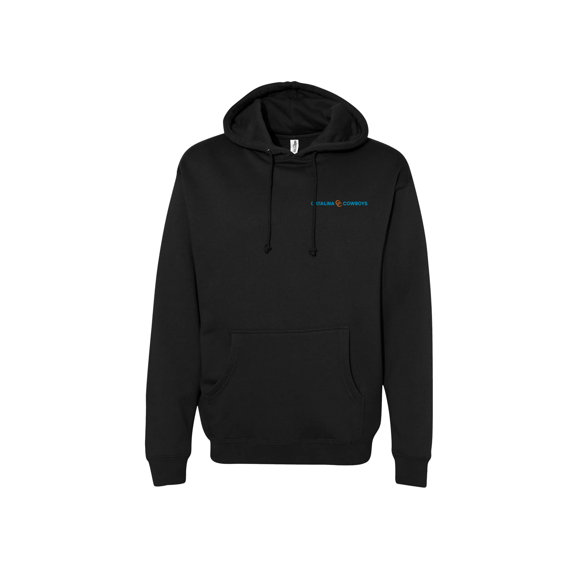 Flying Fish Roping Hoodie