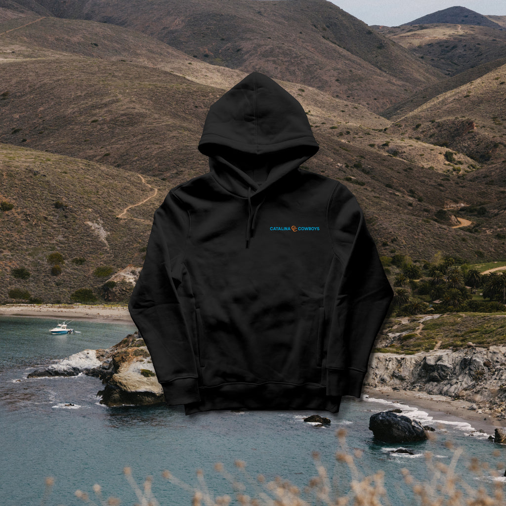 Flying Fish Roping Hoodie